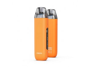 Elektronická cigareta: Aspire Minican 3 Pro Pod Kit (900mAh) (Orange)