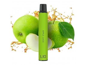 Lio Mini - 16mg - Apple Juice, produktový obrázek.