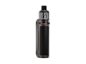 Elektronická cigareta: Lost Vape Thelema Urban 80 Pod Kit (Gunmetal Carbon Fiber)