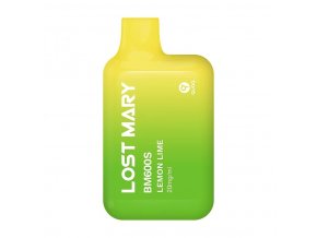 Lost Mary - BM600S - Lemon Lime, produktový obrázek.