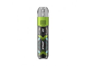 Elektronická cigareta: VooPoo Argus P1S Pod Kit (800mAh) (Cyber Green)