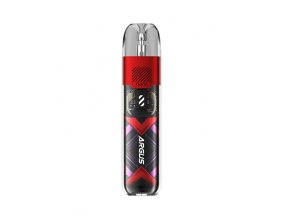 Elektronická cigareta: VooPoo Argus P1S Pod Kit (800mAh) (Cyber Red)