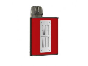 Elektronická cigareta: Nevoks Pagee Air Pod Kit (1000mAh) (Crimson Red)