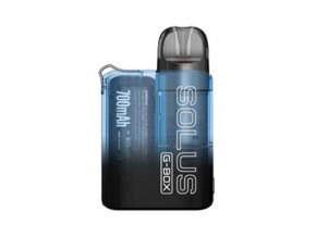 Elektronická cigareta: SMOK Solus G-Box Pod Kit (700mAh) (Transparent Blue)