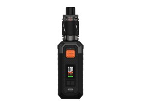 Elektronický grip: Vaporesso Armour S Kit s iTank 2 (Black)