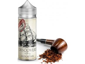 Příchuť AEON Discovery Shake and Vape 24ml Old Captain