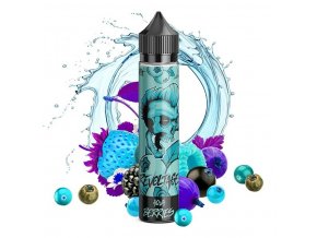 Revoltage - S&V - Aqua Berries (Chladivá směs bobulí) - 15ml, produktový obrázek.