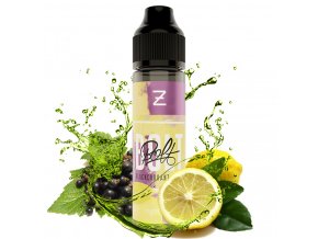 Zeus Juice - BOLT - S&V - Blackcurrant Lemon - 20ml, produktový obrázek.