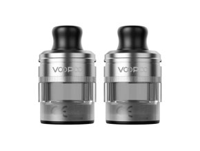 VooPoo PnP-X DL náhradní cartridge Silver 2ks