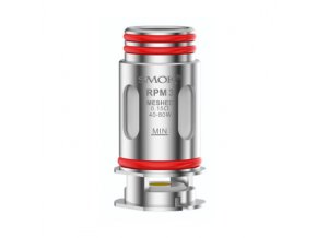 SMOK RPM 3 Meshed žhavící hlava 1ks odpor 0,15ohm