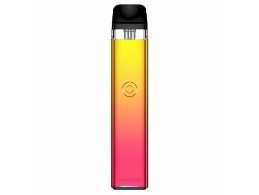 Vaporesso Xros 3 - Pod Kit - 1000mAh - Neon Sunset, produktový obrázek.