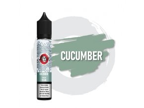 ZAP! Juice Aisu Salt Cucumber Ice (Ledová okurka) 10ml intenzita nikotinu 20mg