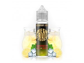 Megafruit Juice - S&V - Superstar Lemonade (Limonáda) - 10ml, produktový obrázek.