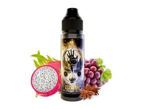 Příchuť Zeus Juice Mortals S&V: Dragons Claw (Dračí ovoce, hroznové víno a anýz) 20ml