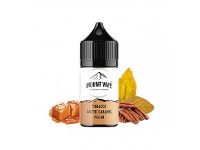Mount Vape - Shake & Vape - Tobacco Salted Caramel Pecan - 10ml, produktový obrázek.