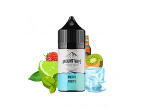 Mount Vape - Shake & Vape - Mojito Fruits - 10ml, produktový obrázek.