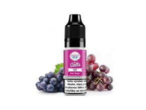 Dinner Lady Salt Grape (Hroznové víno) 10ml intenzita nikotinu 20mg