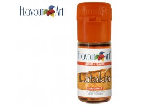 FLAVOUR ART 10 ML TABÁK LATAKIA