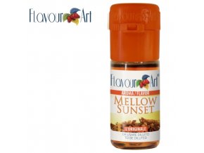 FLAVOUR ART 10 ML TABÁK MELLOW SUNSET