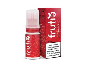 Frutie jahoda 10ml