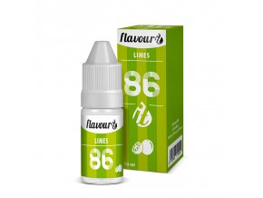 limes 86 limetka prichut flavourit basic