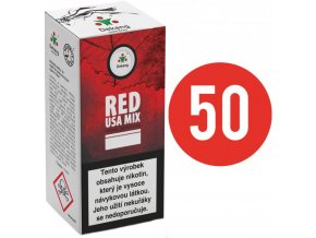 Liquid Dekang Fifty Red USA Mix 10ml - 6mg