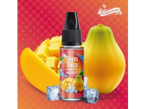 Příchuť Sun Tea 10ml Mangue Papaye