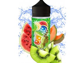 Příchuť UAHU Shake and Vape 15ml Kiwi Game