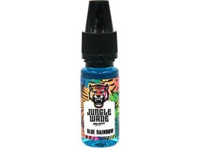 Příchuť Jungle Wave 10ml Blue Rainbow (Vodní meloun, ananas a exotické ovoce)