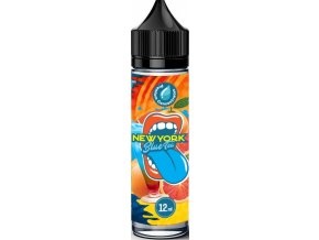 big mouth shake and vape 12ml classical new york blue tea