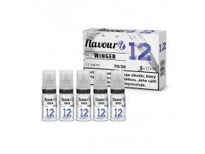 flavourit 70 30 12mg 5x10ml