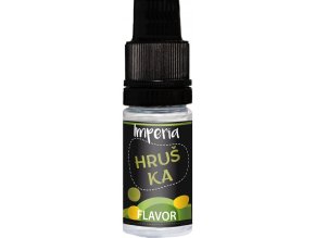 Příchuť IMPERIA Black Label 10ml Pear (Hruška)