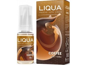 liqua cz elements coffee 10ml0mg kava