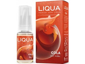 liqua cz elements cola 10ml0mg kola