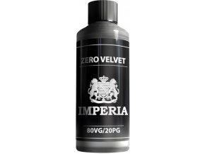 chemicka smes imperia velvet 100ml pg20vg80 0mg