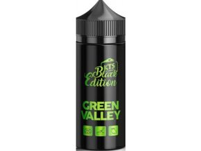 Příchuť KTS Black Edition Shake and Vape 20ml Green Valley