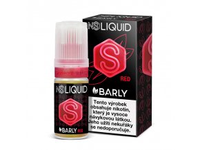 ns liquid barly red