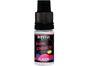 prichut imperia black label 10ml pink energy energeticky napoj