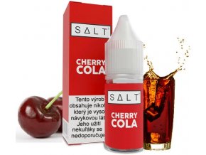 Liquid Juice Sauz SALT CZ Cherry Cola 10ml - 10mg