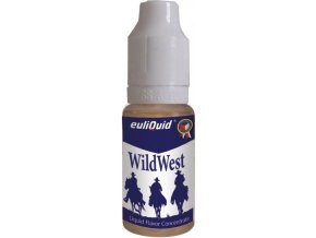 Příchuť EULIQUID Wild West Tabák 10ml