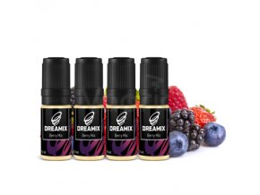 Dreamix Lesní směs(Berry Mix) 4x10ml