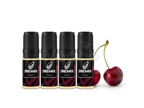 Dreamix Třešeň (Cherry) 4x10ml