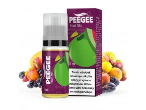 peegee ovocna smes fruit mix