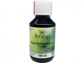 ARTVap 50VG 50PG 100ml