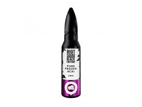 Riot Squad - Black Edition - Ledové bobule acai (Pure Frozen Acai)