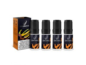 Dreamix Cola s Limetkou 4x10ml