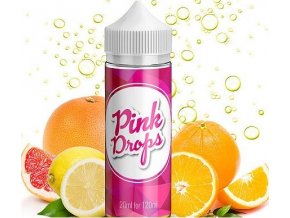 Příchuť Infamous Drops Shake and Vape 20ml Pink Drops