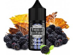 Příchuť Flavormonks 10ml Tobacco Bastards Blackberry Tobacco