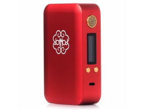 Dotmod dotBox - 75W - Elektronický Grip - červený