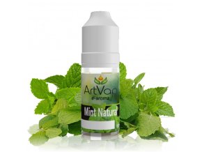 ArtVAp - Příchuť - Mint Natural - 10ml
